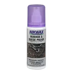 Nikwax Spray-on Nubuck &amp; Suede 125ml Impregneringspray til sko NX1046
