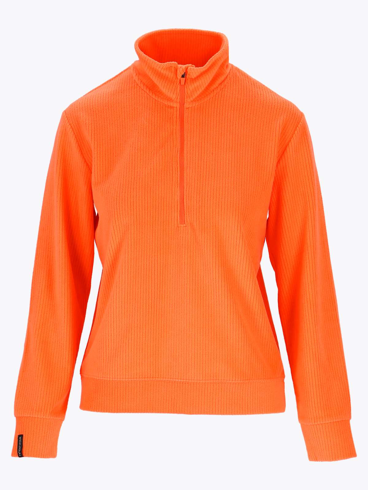 upper hights　THE DYLAN FLOW 23 Twentyfour Mode HZ Fleece D - Rød | Twentyfour.no