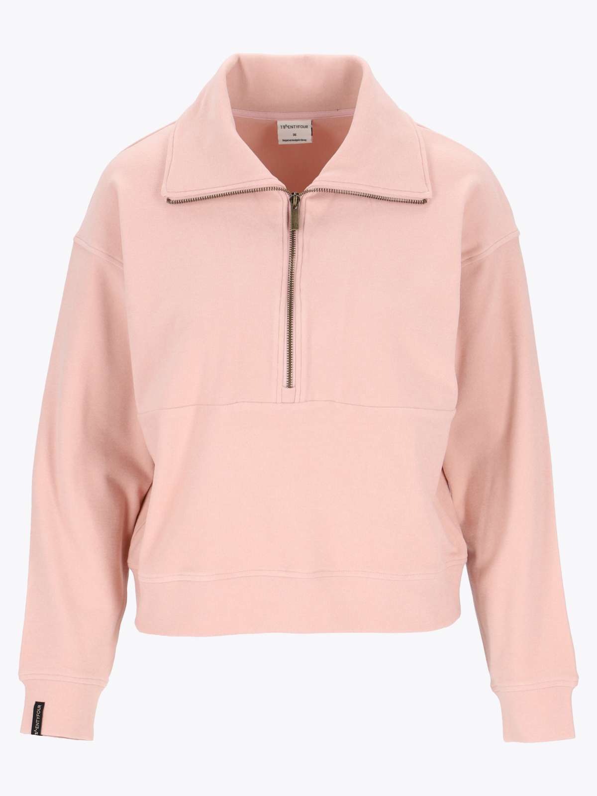 Twentyfour Mode Cozy HZ D - Rosa | Twentyfour.no