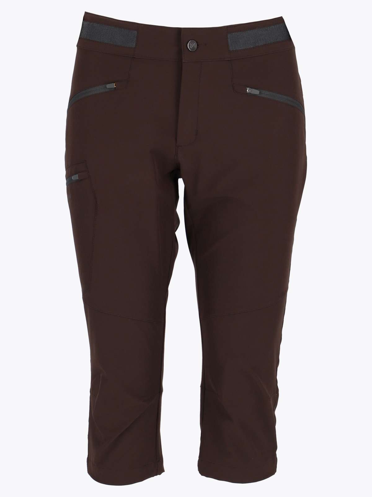 Twentyfour Venture 360 3/4 Bukse D - Brun | Twentyfour.no