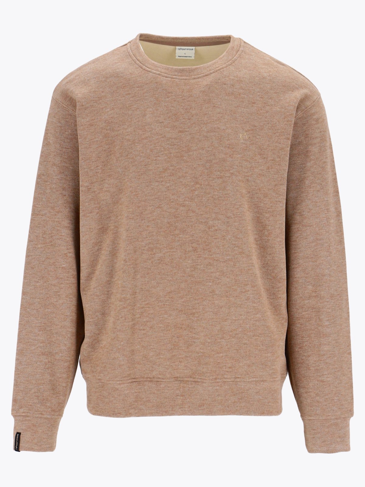 Twentyfour Mode Comfy Genser H M Beige