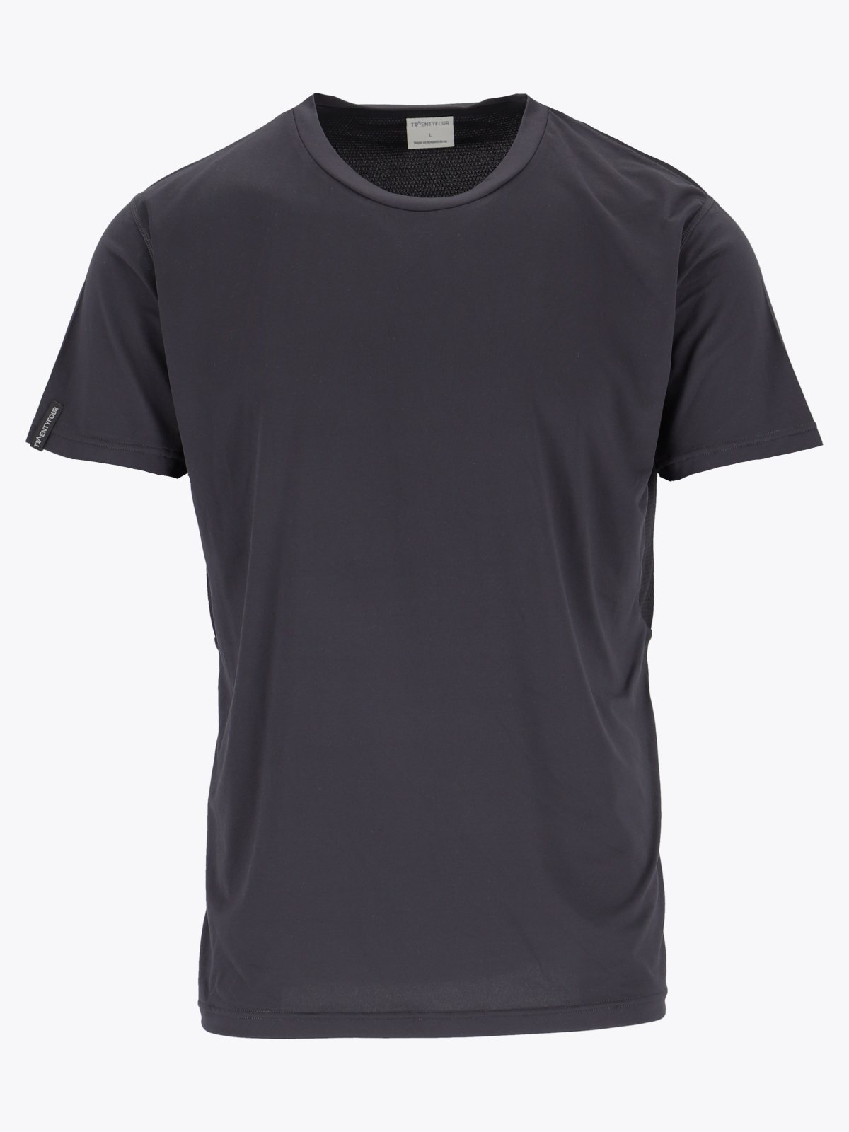 Twentyfour Venture Tee H Sort