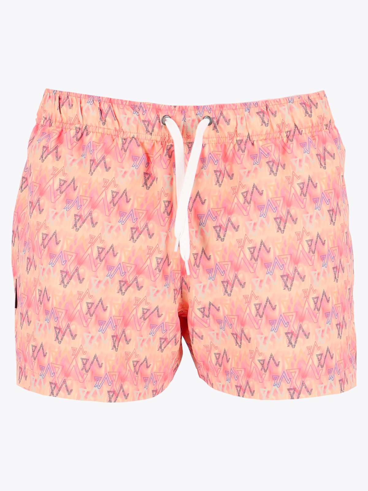 Twentyfour Mode Badeshorts H Mørk Oker