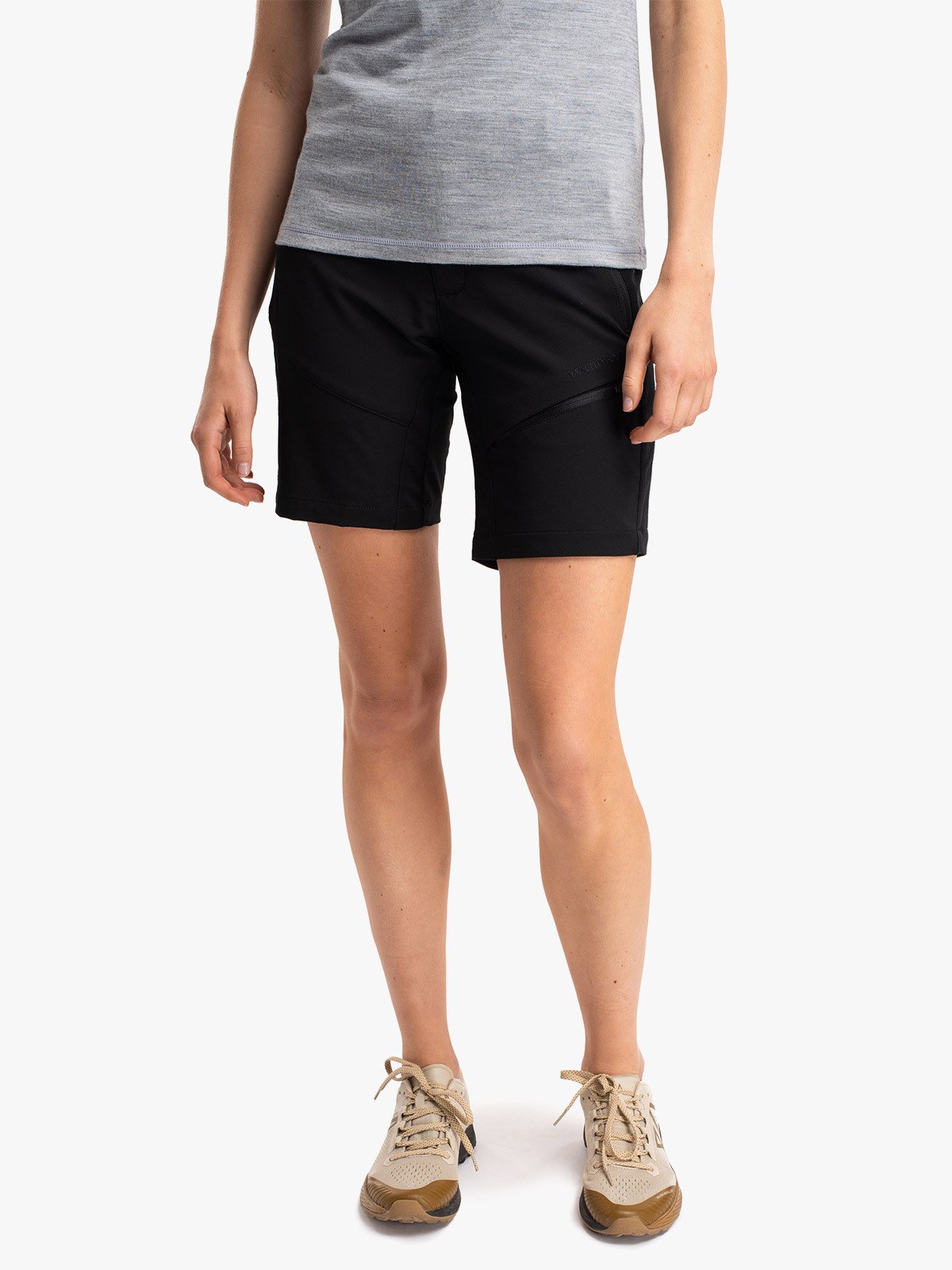 Twentyfour Flåm LS Shorts D Skyggesort