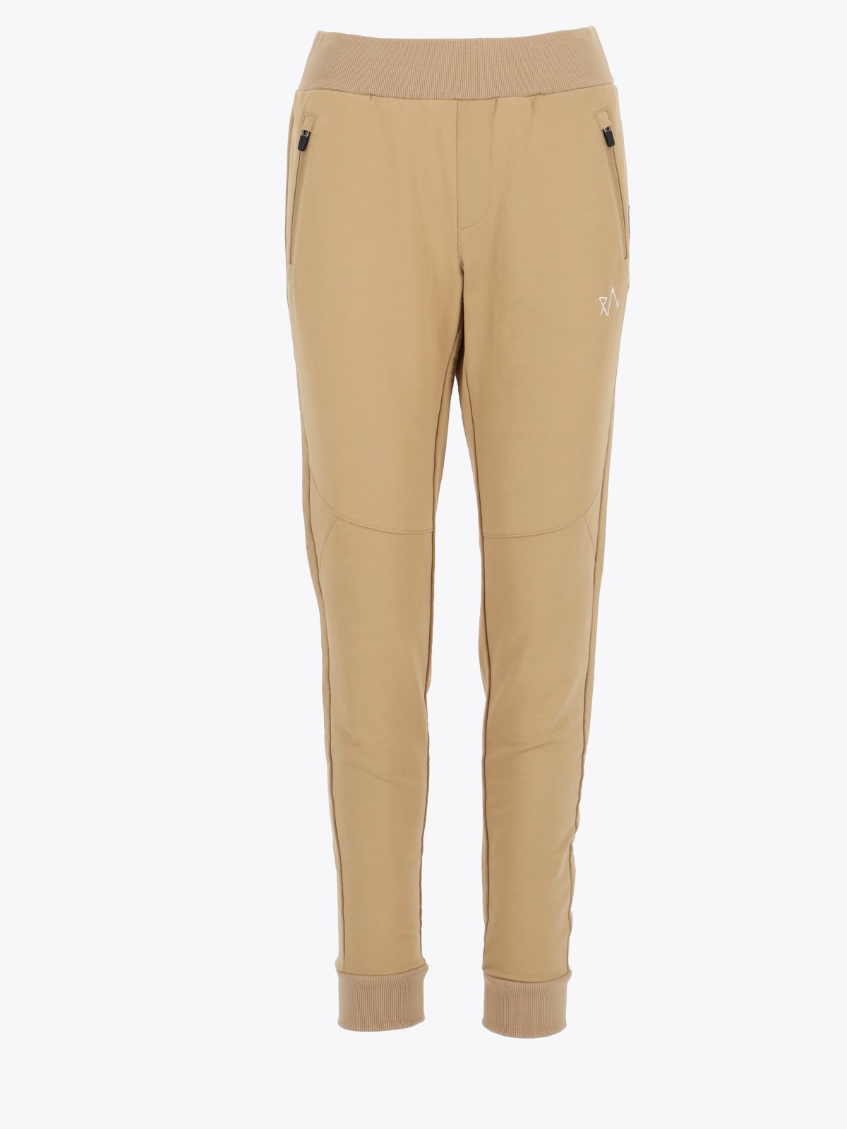 Twentyfour Mellow Sweatpant D Lys Brun