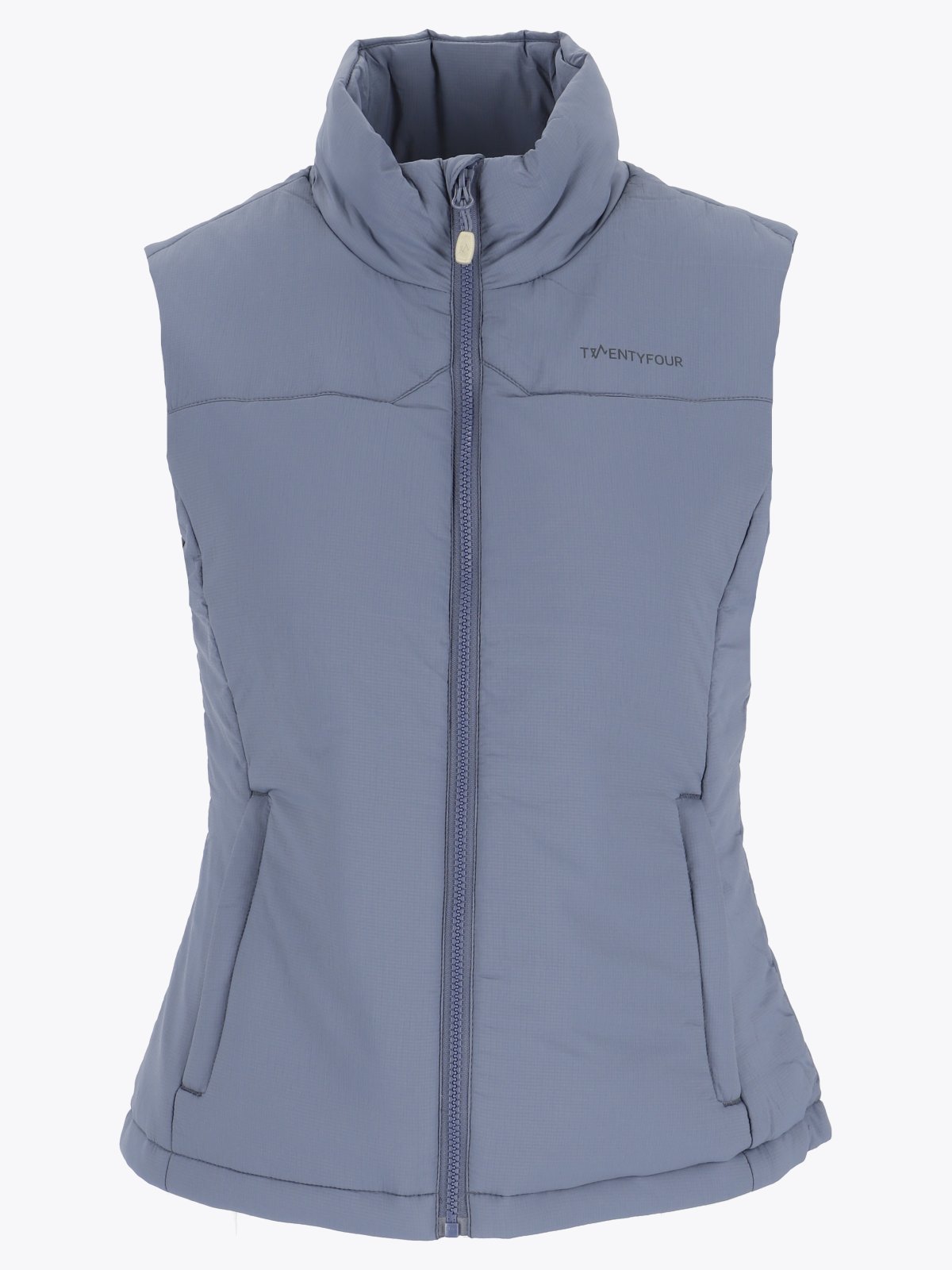 Twentyfour 1222 Thermo Vest D Skiferblå