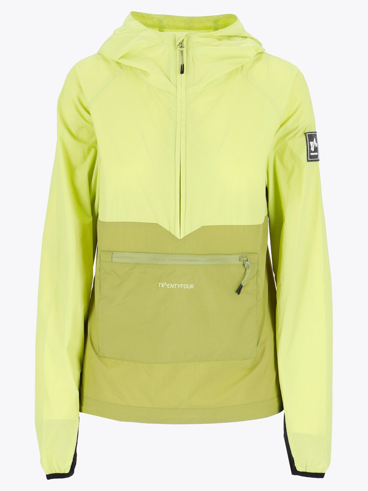 Twentyfour Flåm 2.0 Light Anorakk D Lime