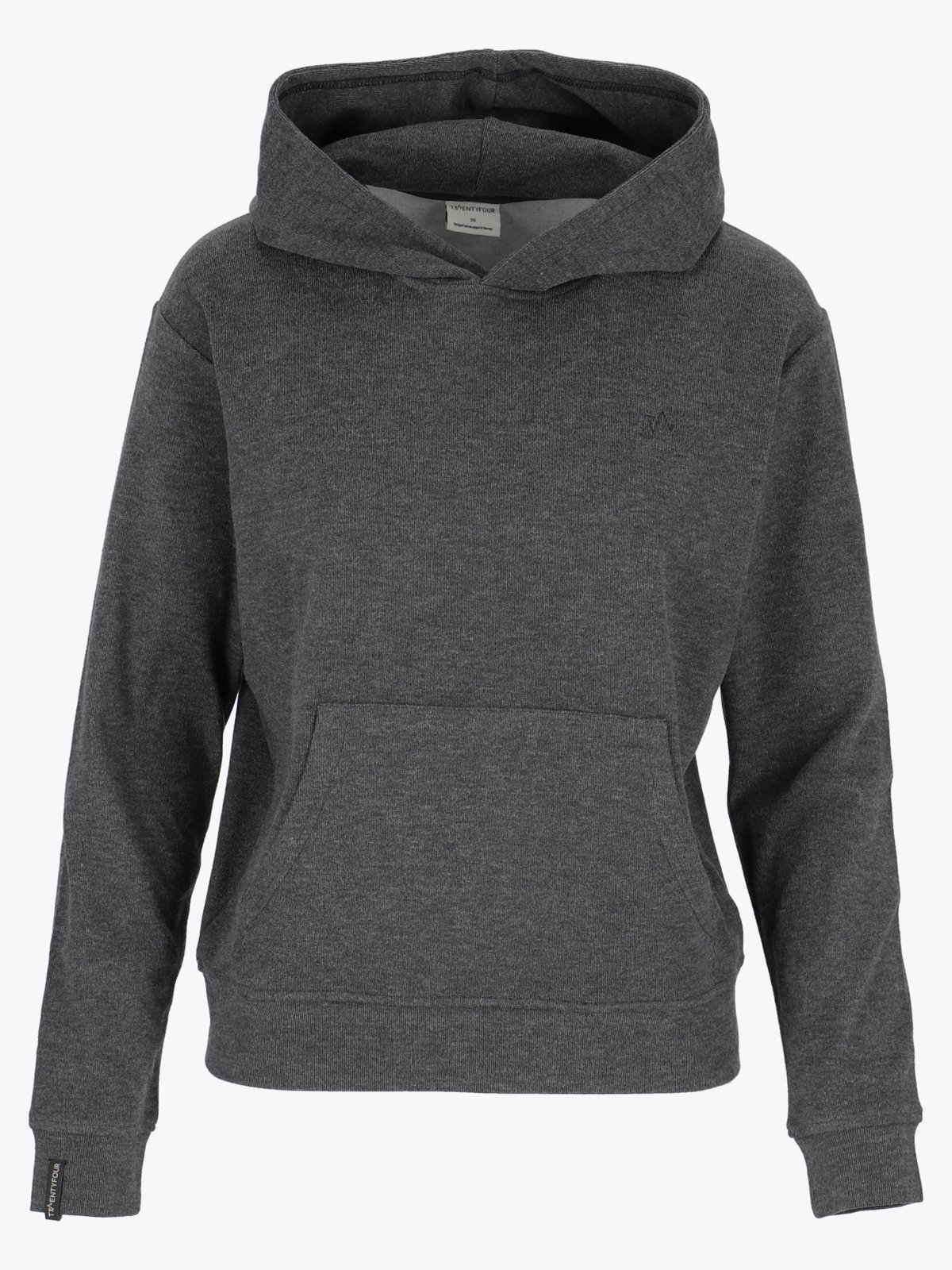 Twentyfour Mode Comfy Hoodie D Skyggesort