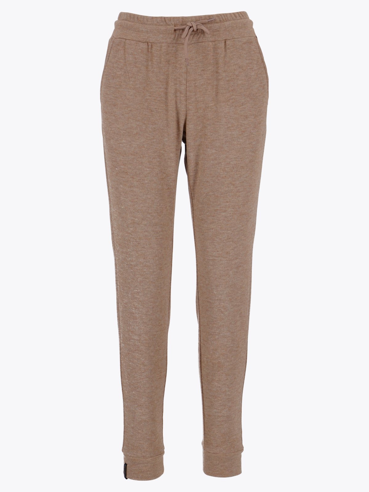 Twentyfour Mode Comfy Sweatpant D Mørk Beige