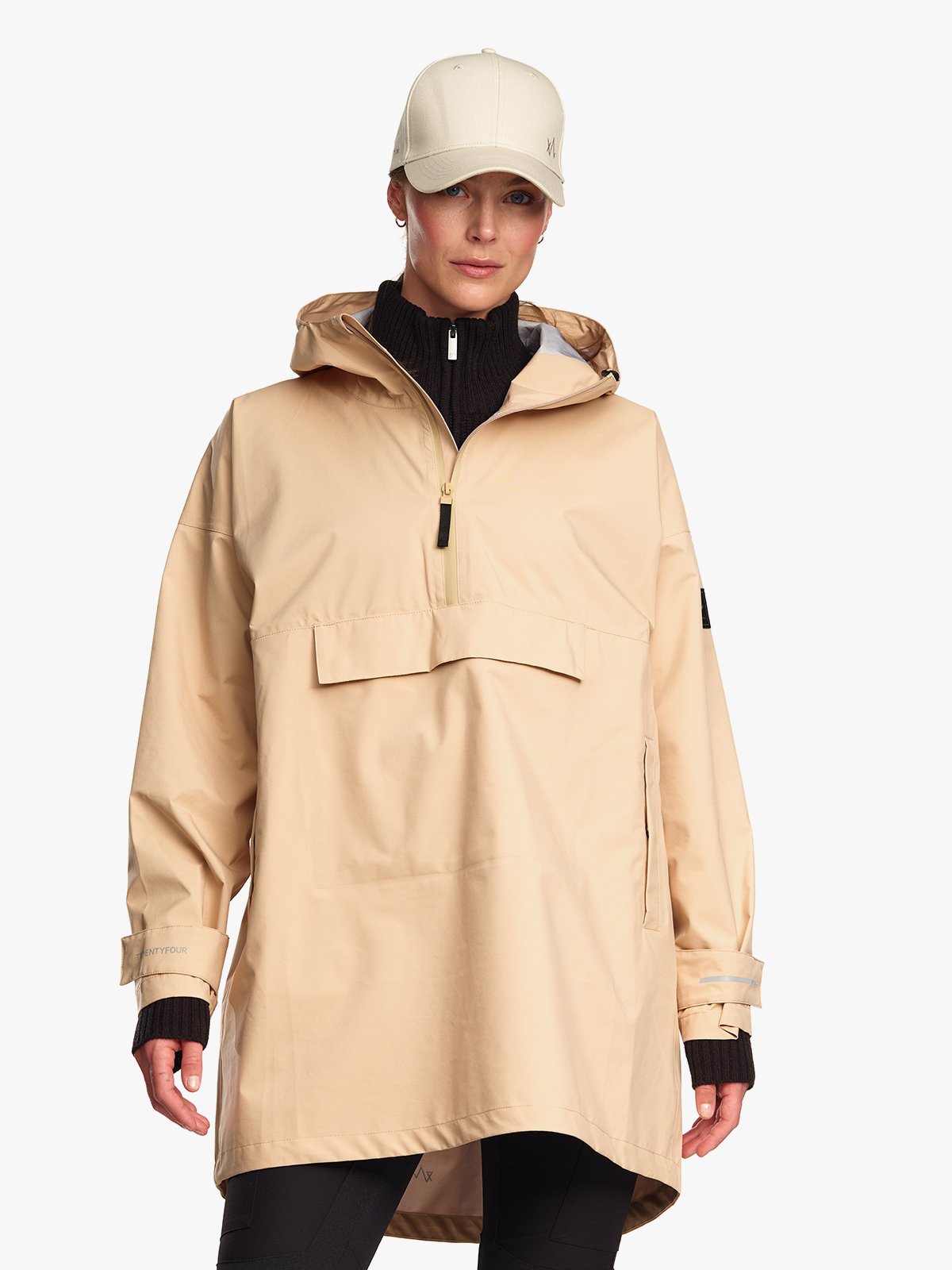 Twentyfour Mode 3L Poncho D Sand