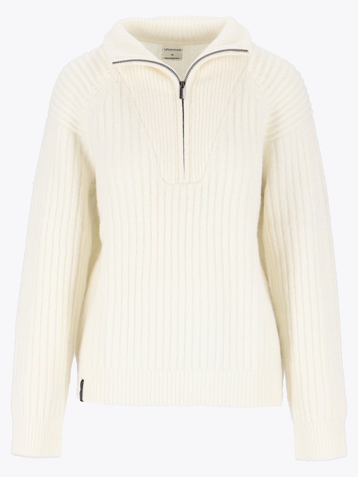 Twentyfour Mode Iris HZ Genser D Hvit
