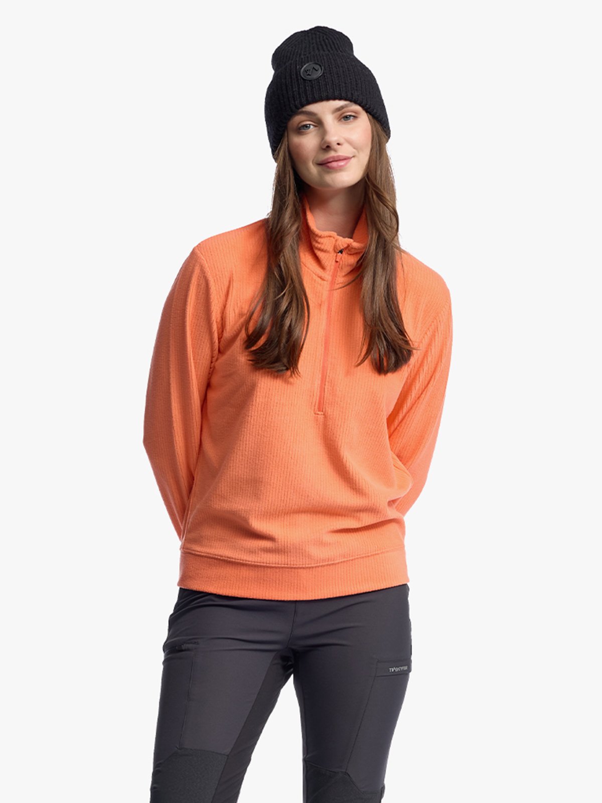 Twentyfour Mode HZ Fleece D Neonrød