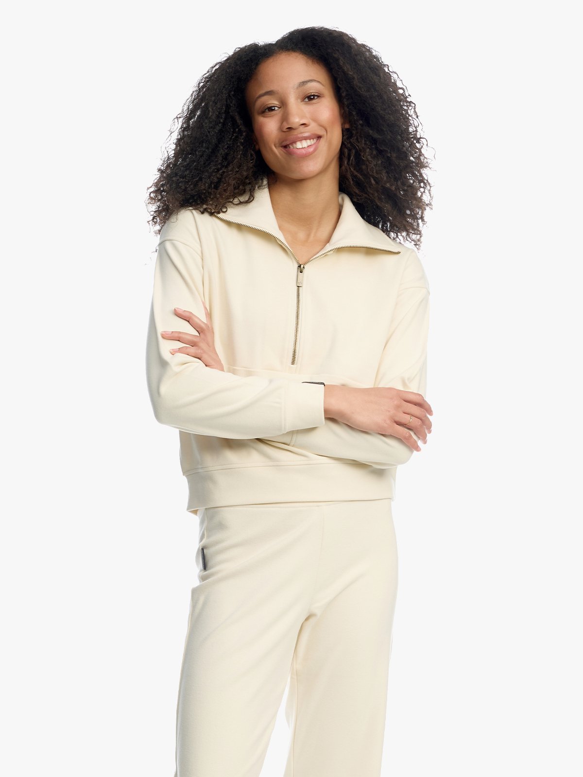 Twentyfour Mode Cozy HZ D Gråhvit