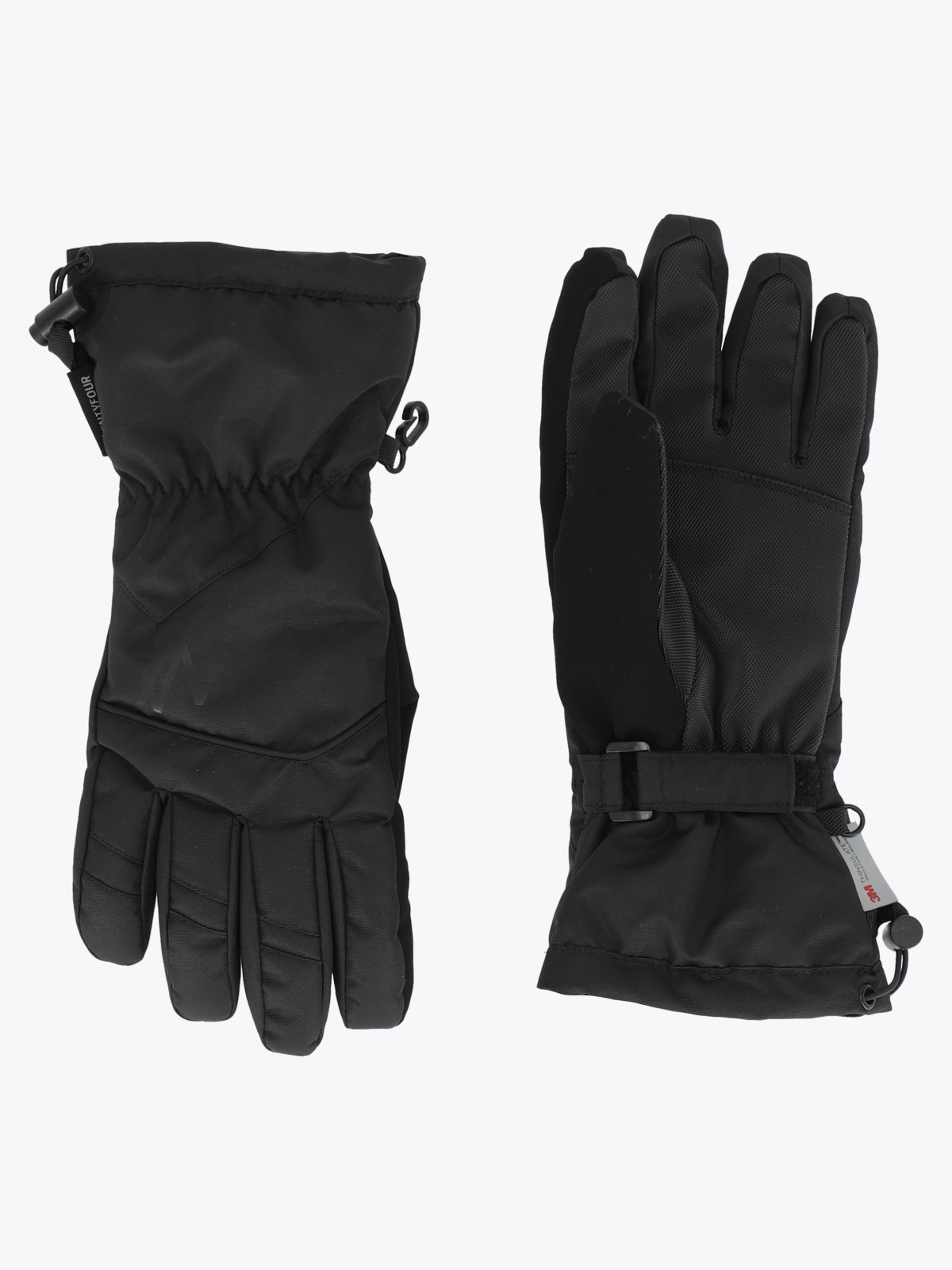 Twentyfour & Vinterhanske Sort