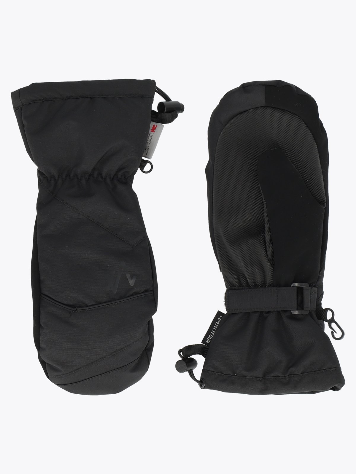 Twentyfour & Vintervott Sort