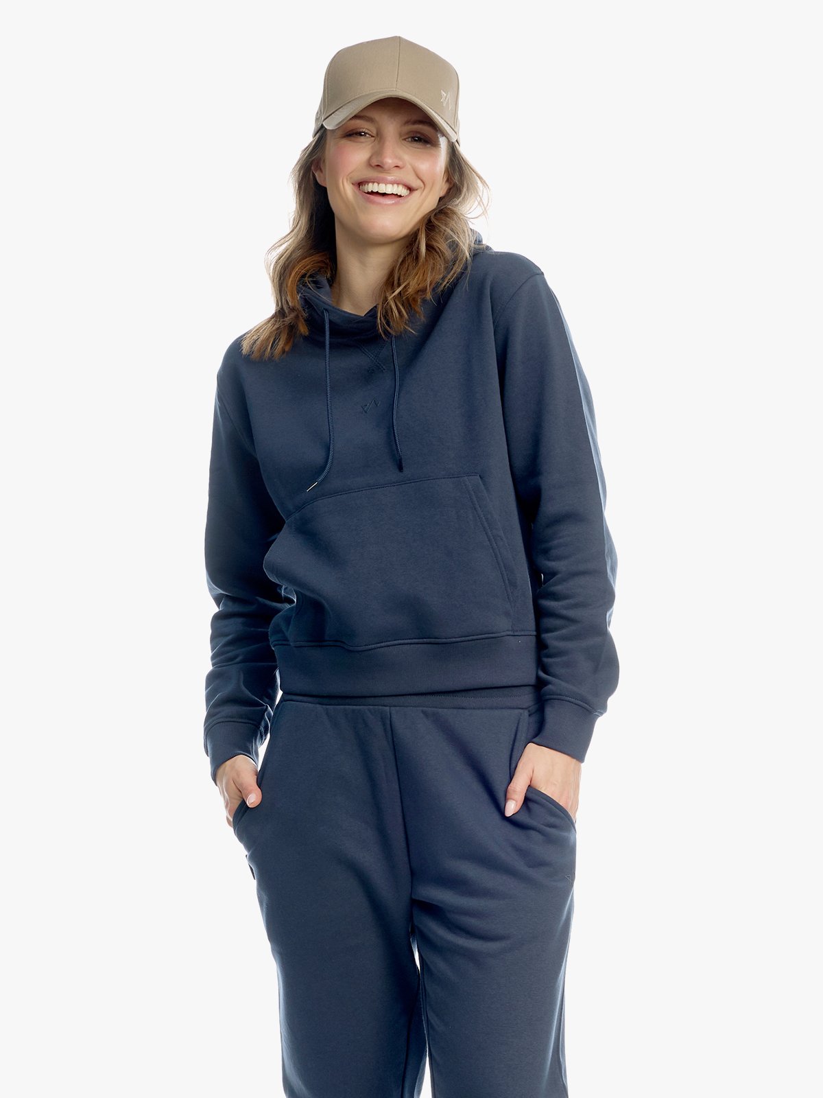 Twentyfour & Hoodie D Marine