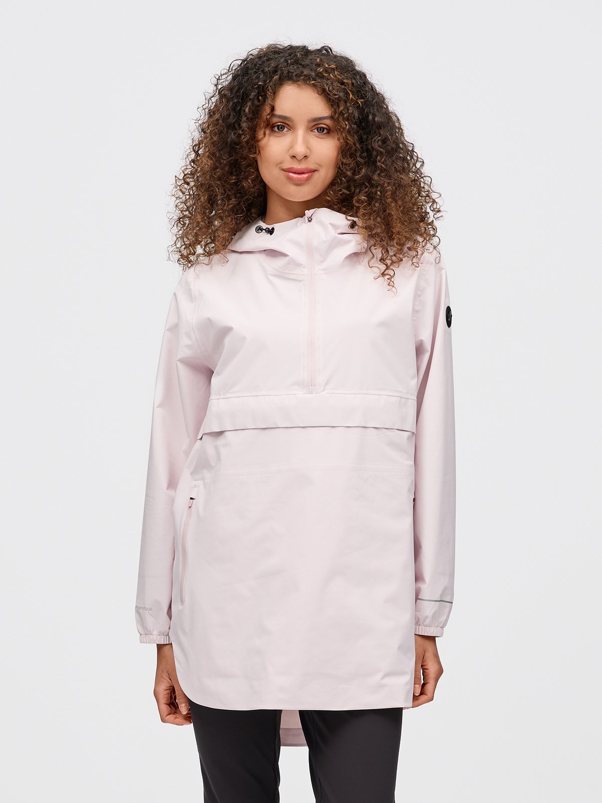 Twentyfour Mode Packable Anorak D Frostrosa