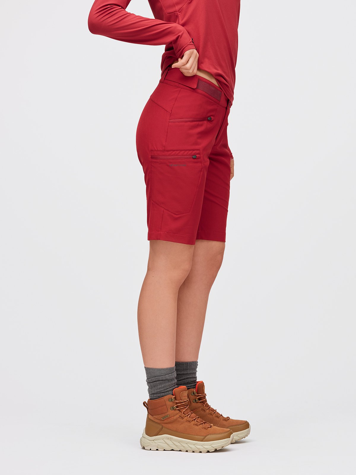 Twentyfour Venture 360 Lang Shorts D Tranebær