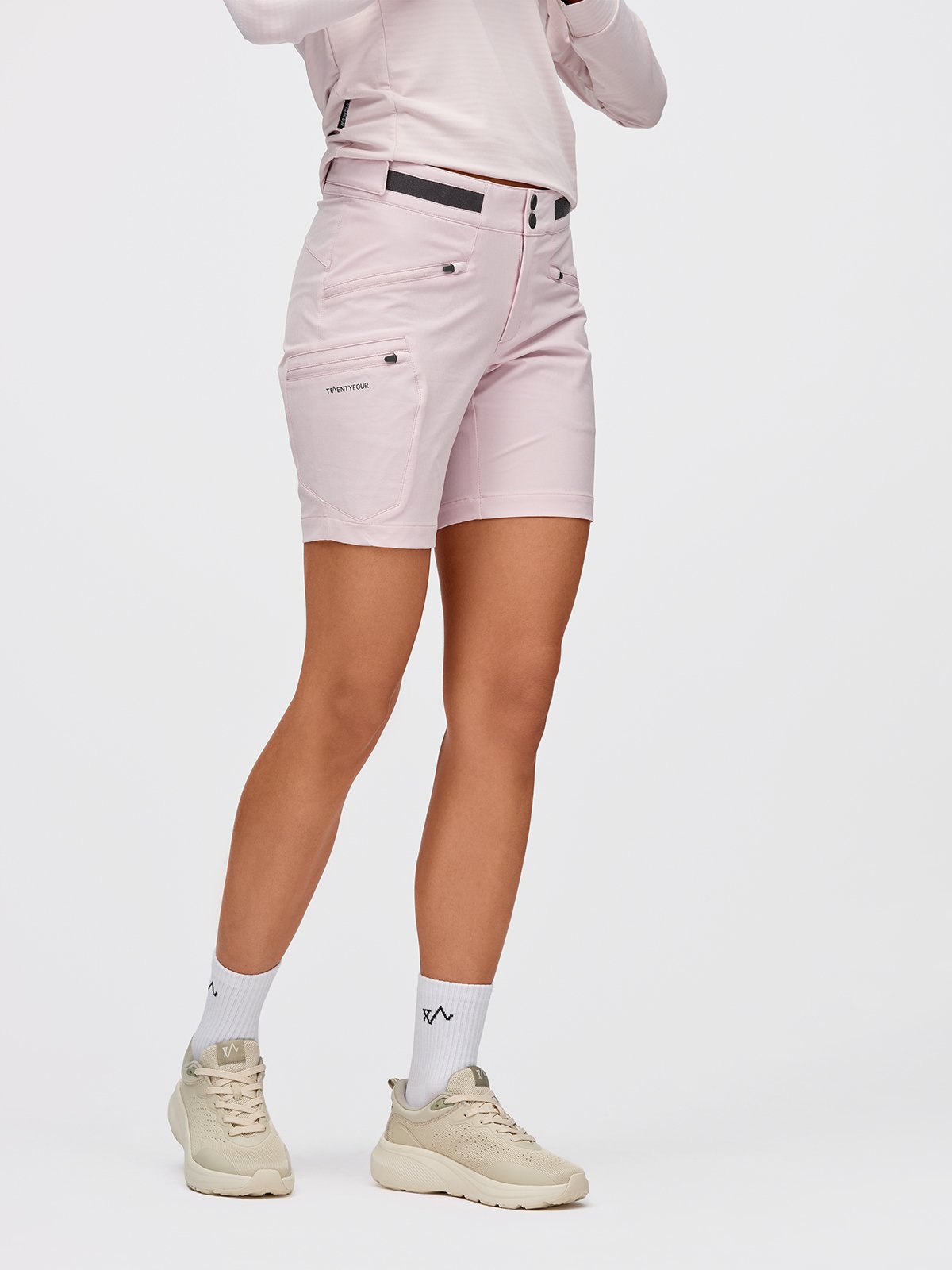Twentyfour Venture 360 Shorts D Frostrosa