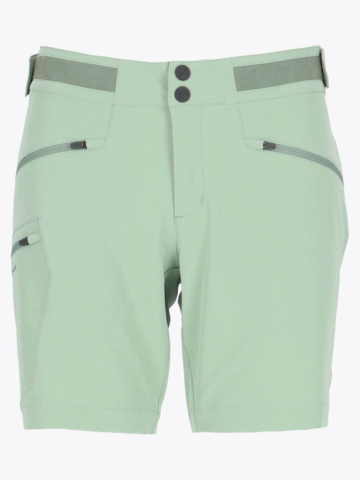 Twentyfour Venture 360 Shorts D Grågrønn