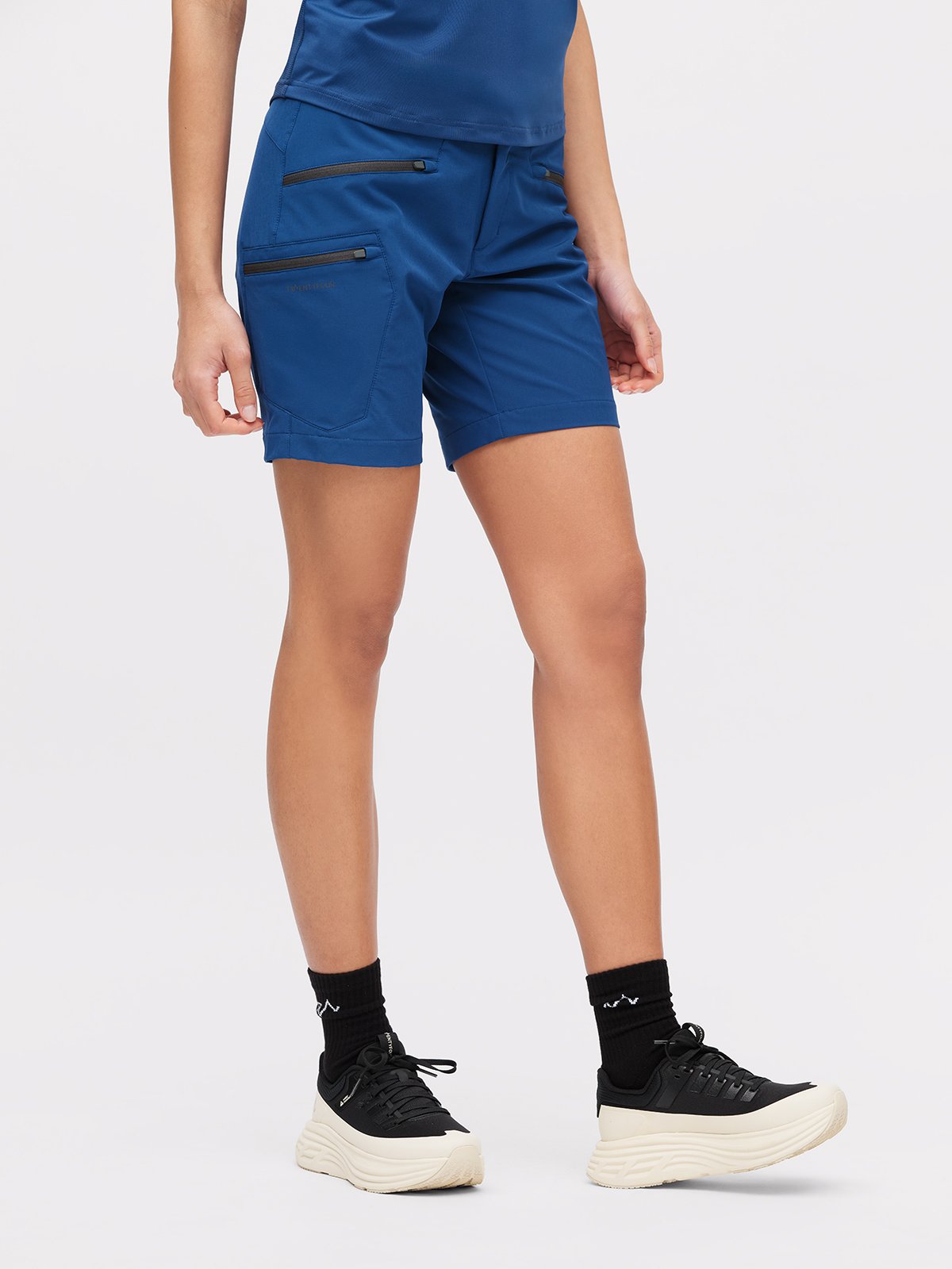 Twentyfour Venture 360 Shorts D Mørk Blå