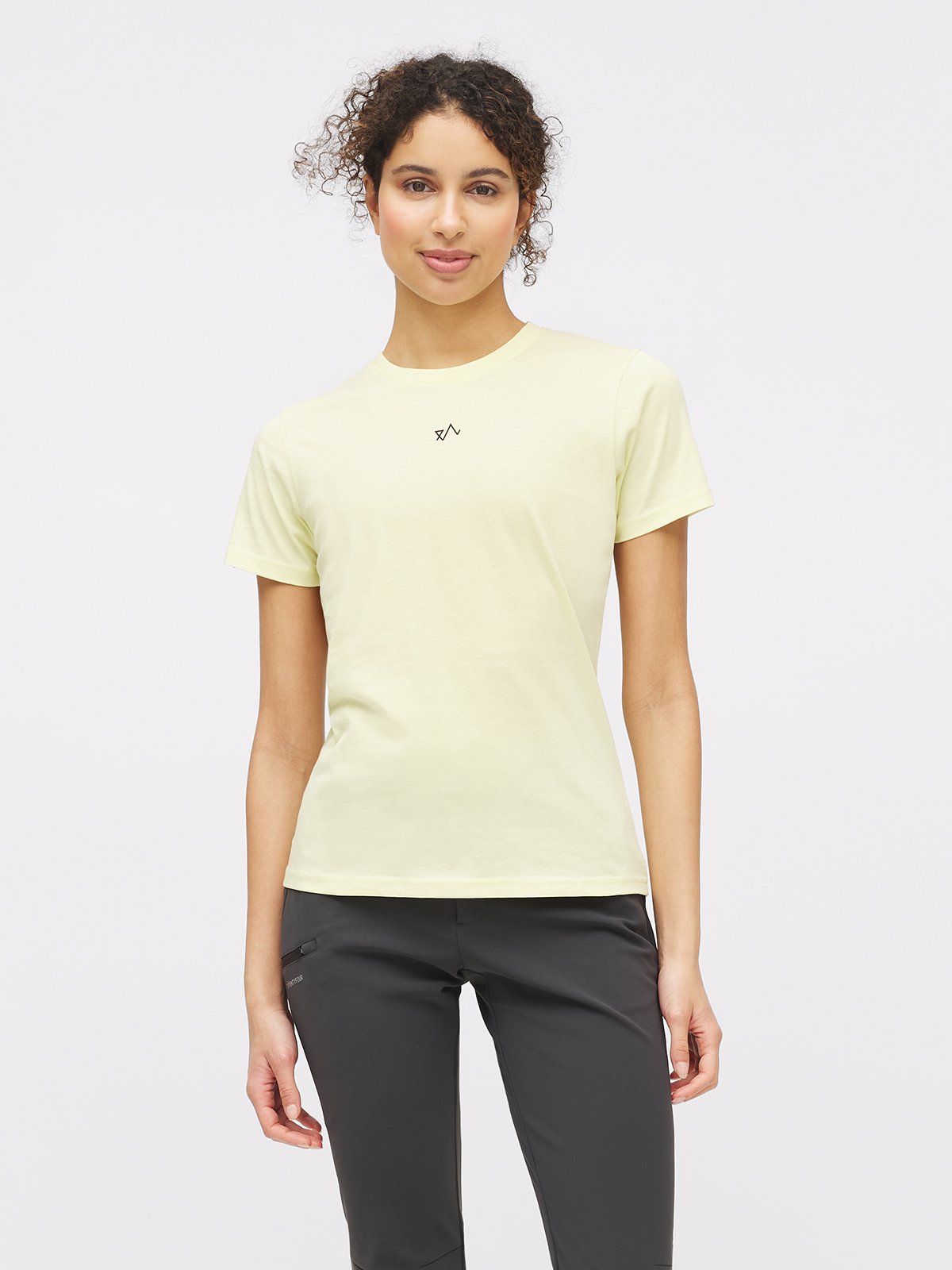 Twentyfour & T-skjorte D Sitrus