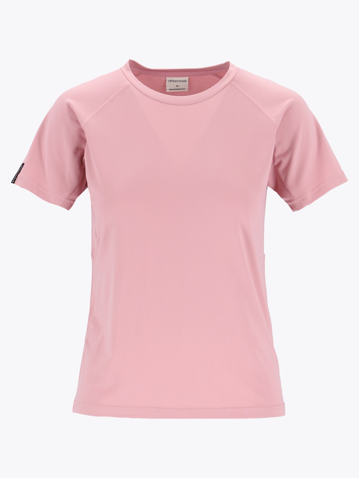 Twentyfour Venture Tee D Støvrosa