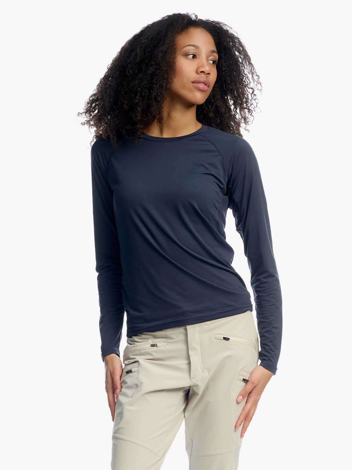 Twentyfour Venture Longsleeve D Marine