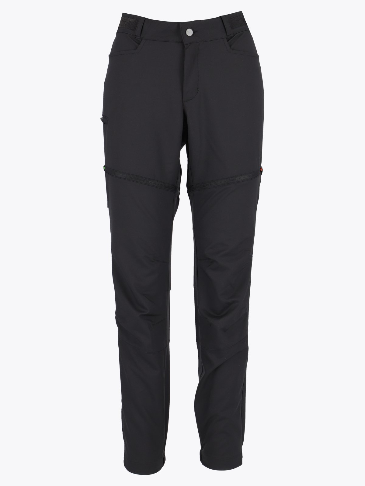 Twentyfour Venture 360 Zip Pant D Sort