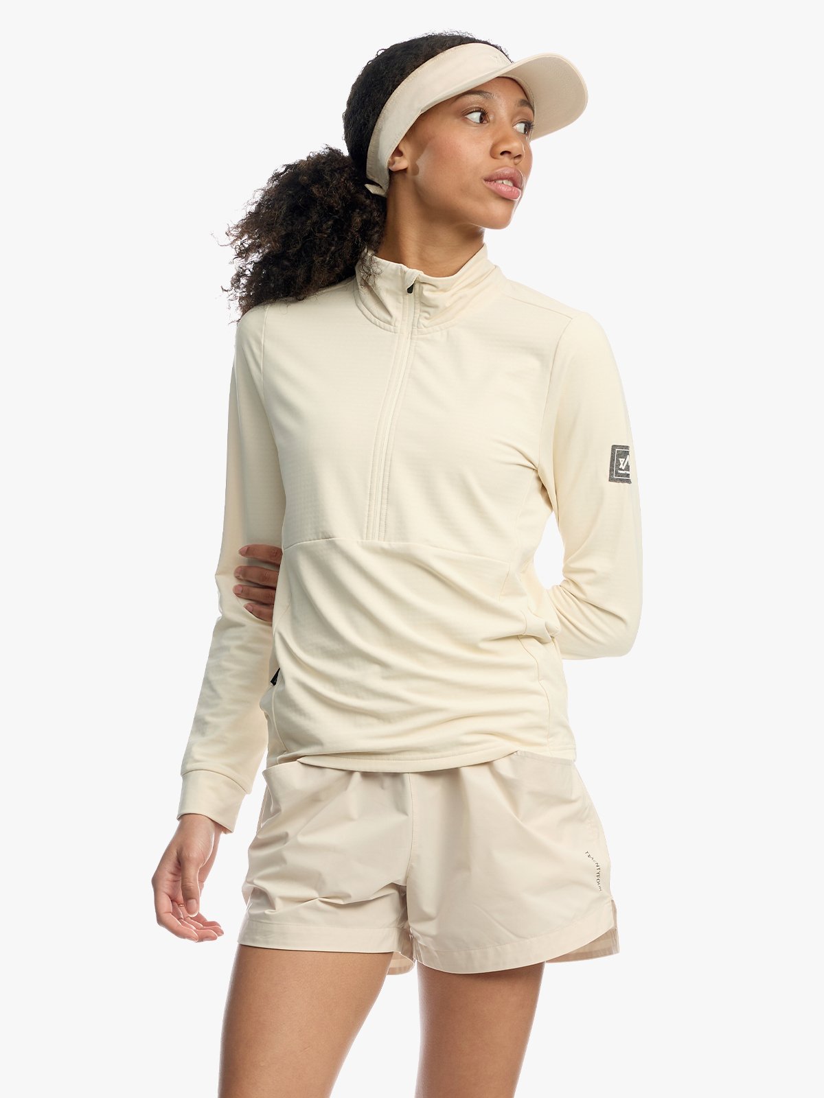 Twentyfour Venture Light Stretch HZ D Gråhvit