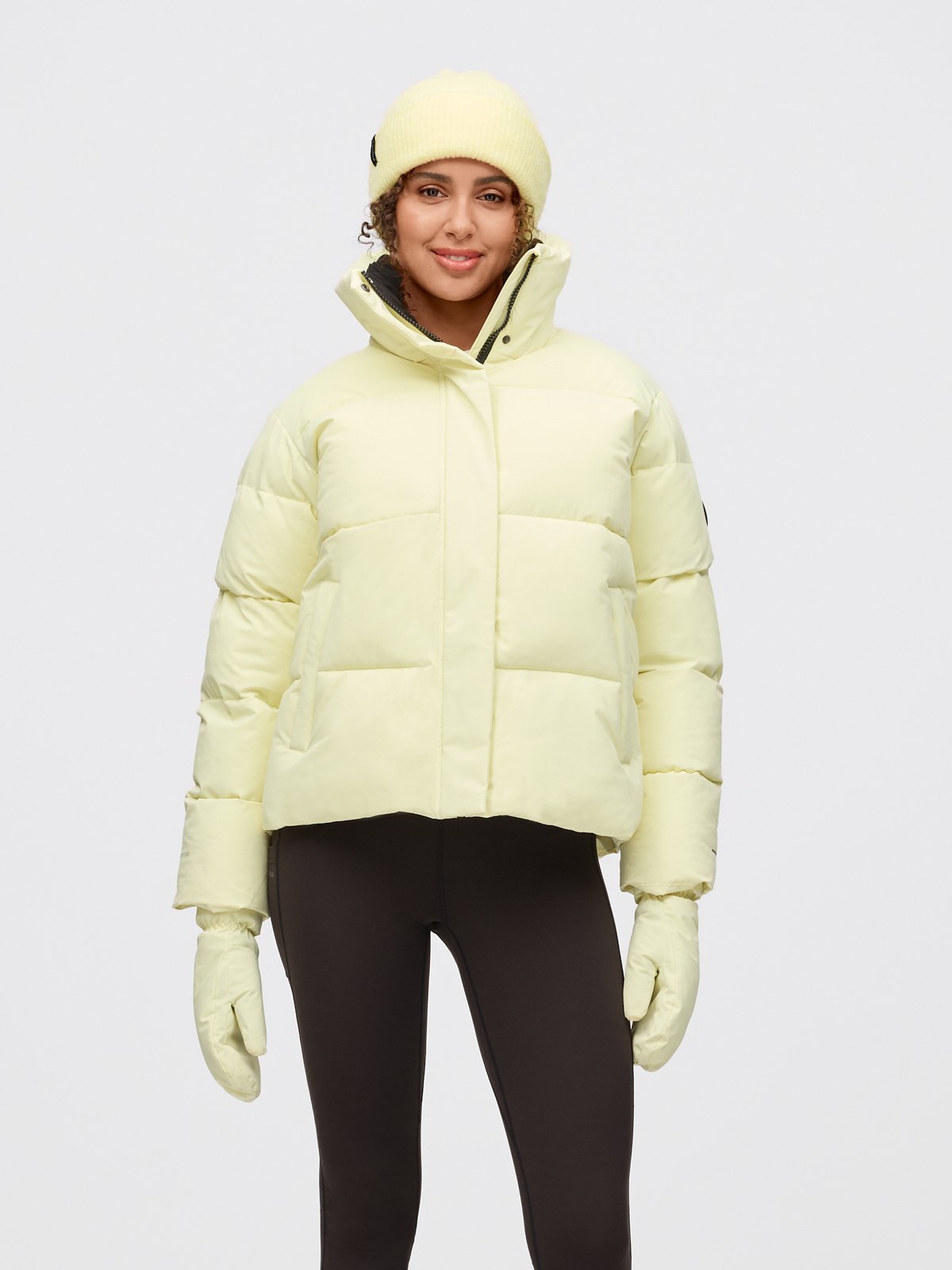 Twentyfour Mode Mia Puffer D Sitrus
