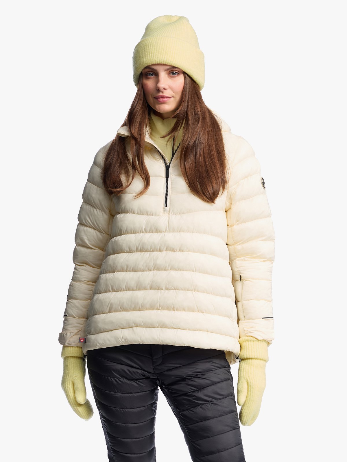 Twentyfour Aurora PL Anorakk D KLN Gråhvit