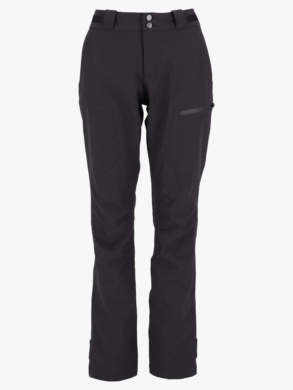 Twentyfour Essentia 2L Skallbukse D Sort