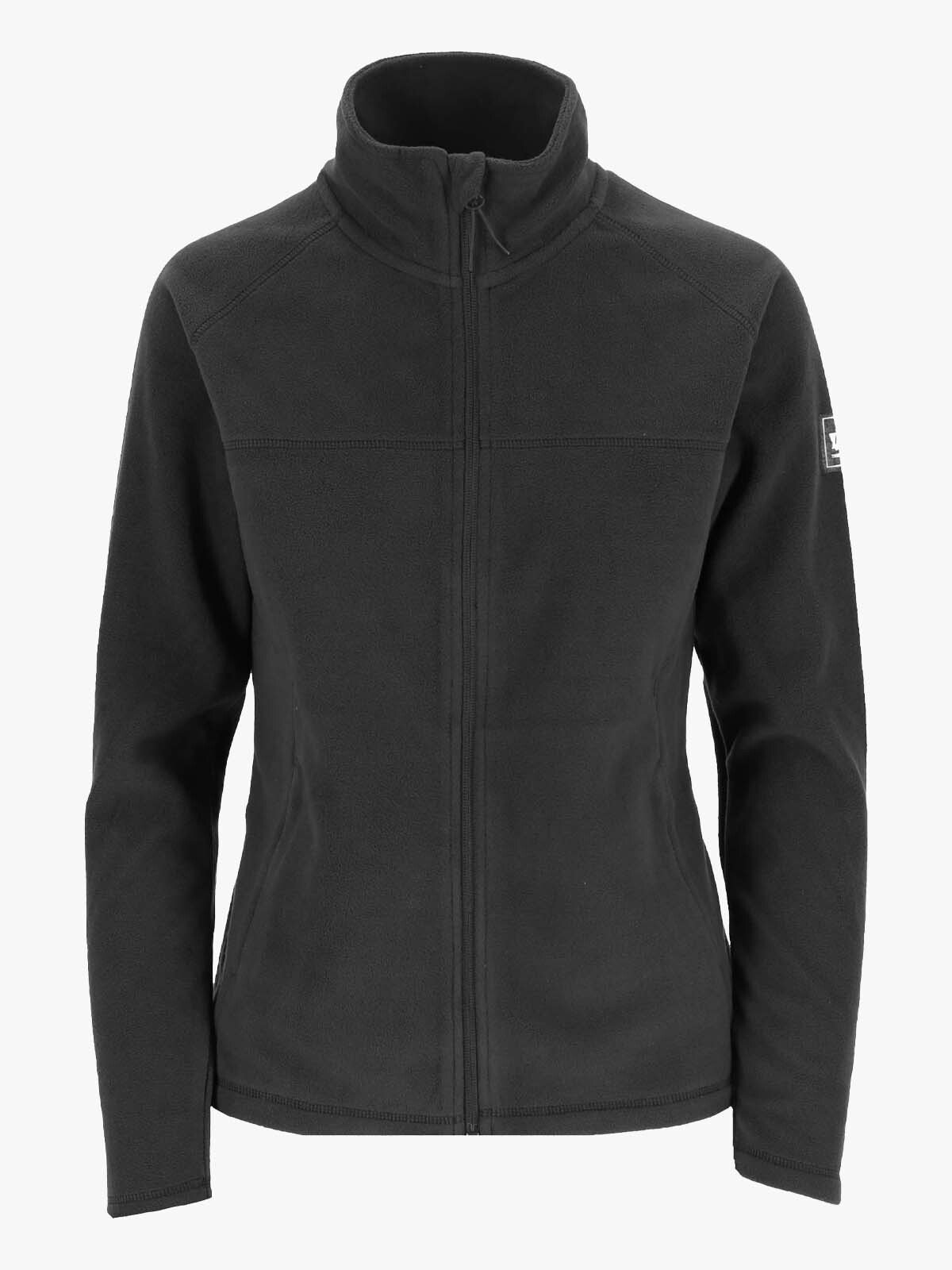 Twentyfour Essentia Fleece D Sort