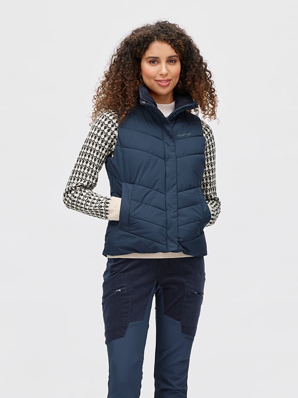 Twentyfour Aurora Thermal Vest D Marine