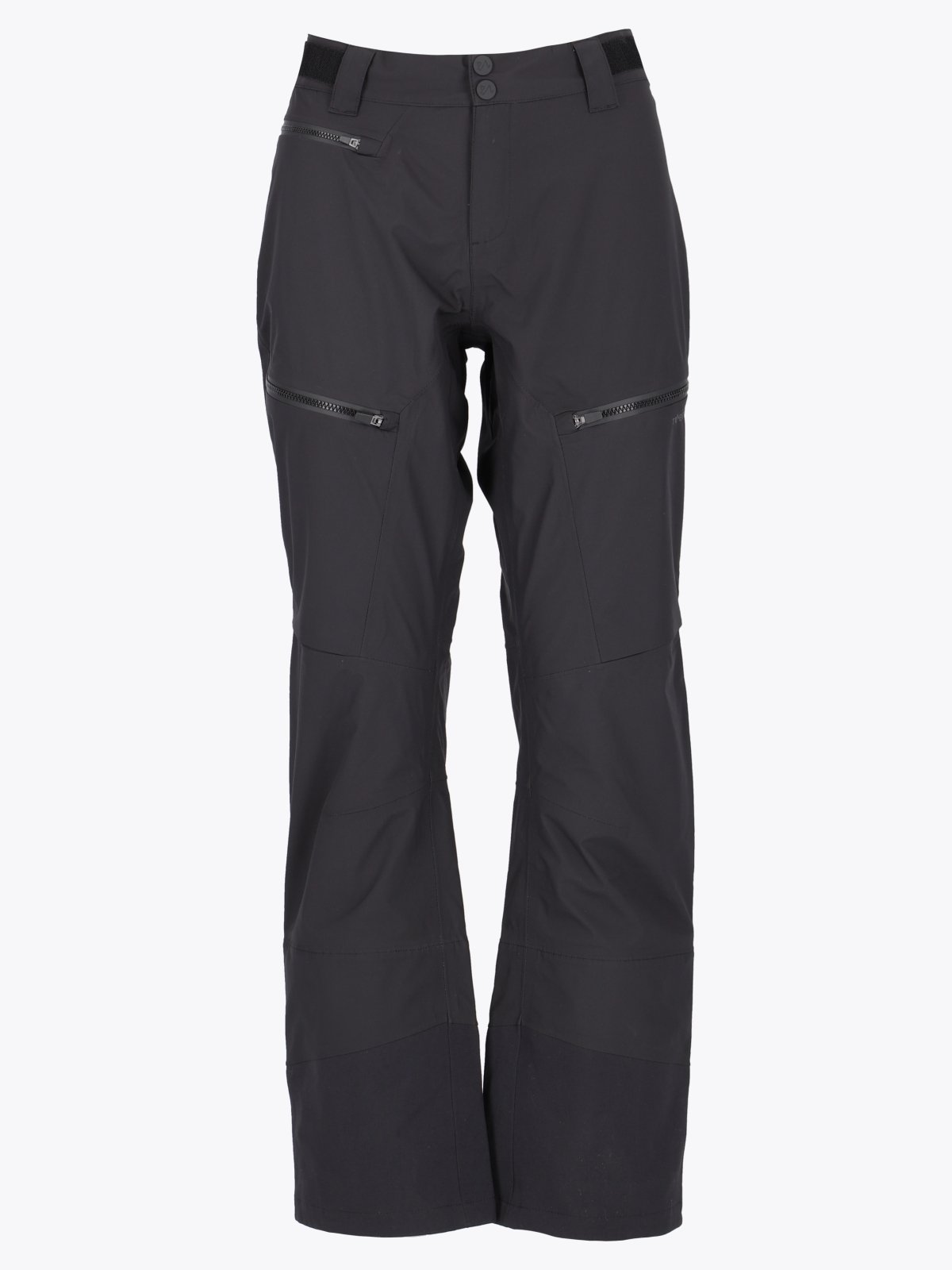 Twentyfour Aurora 3L Skallbukse D Sort