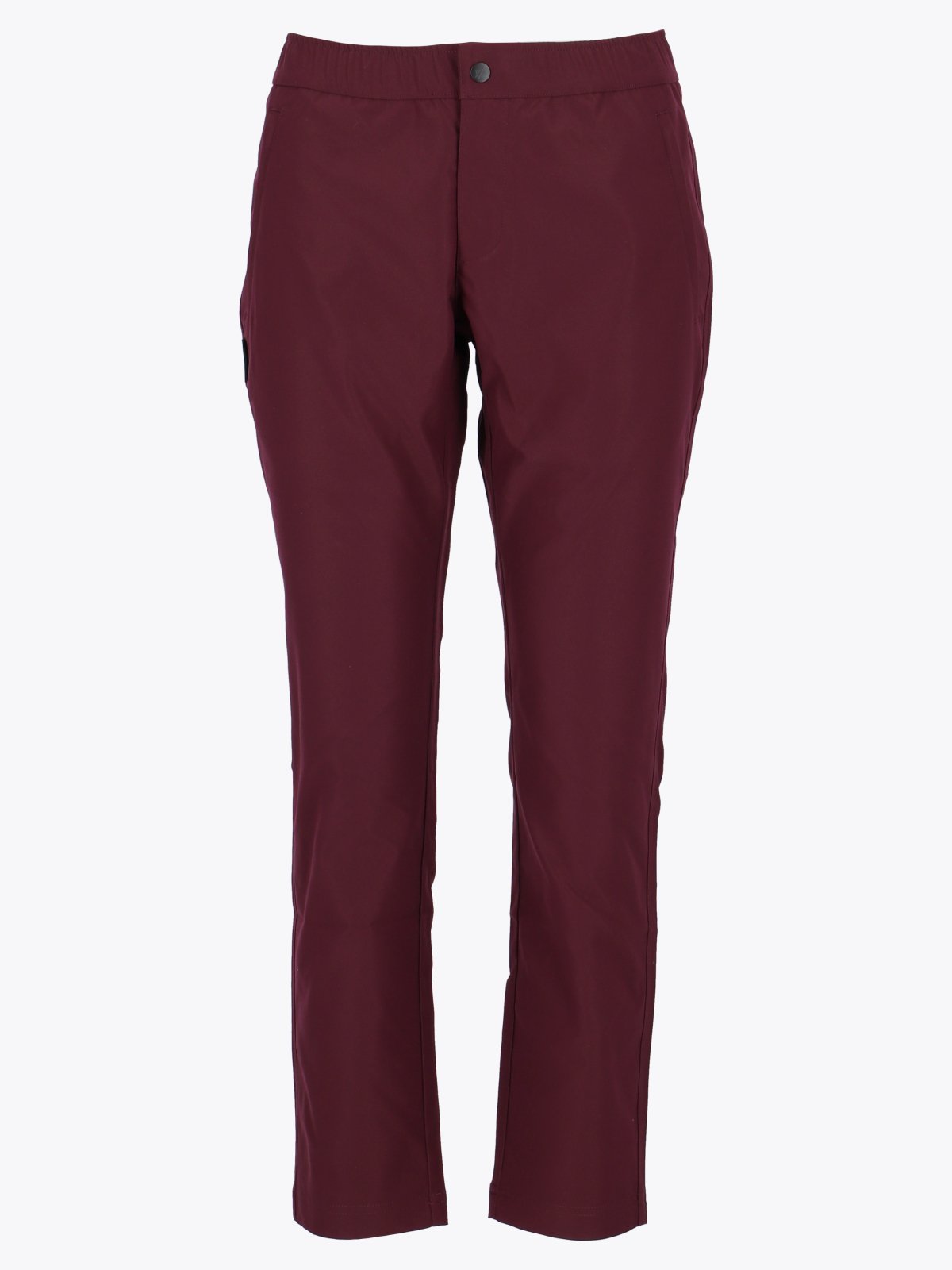 Twentyfour Aurora LS Bukse D M Burgunder