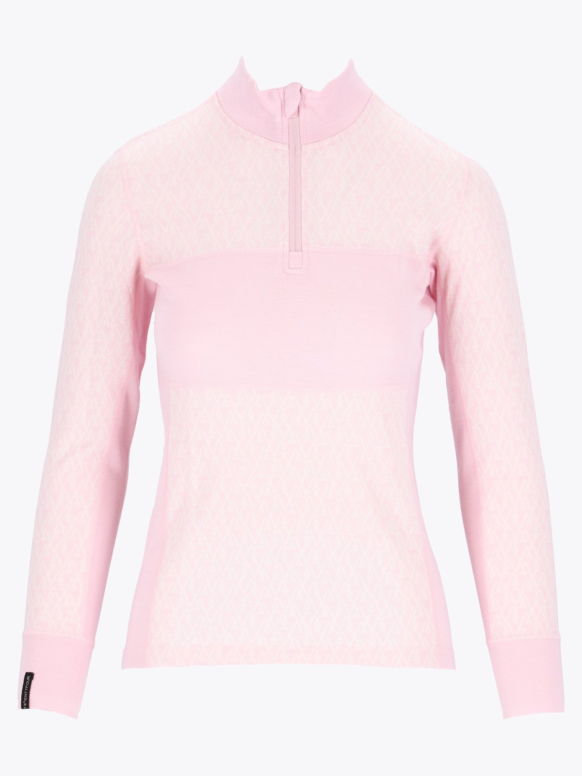 Twentyfour Finse HZ Ulltopp LTD D Lys Rosa