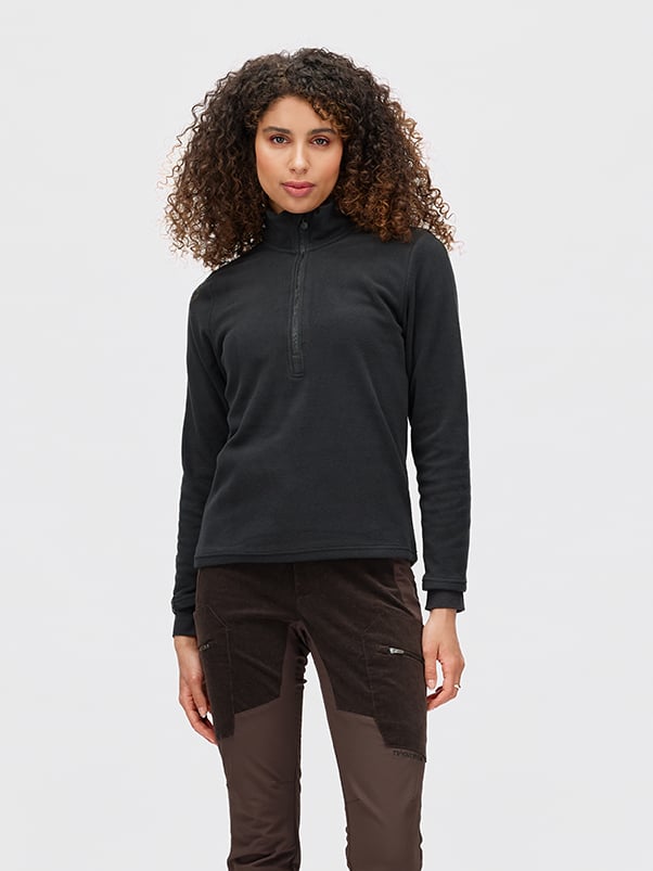 Twentyfour Aurora HZ Fleece D Sort