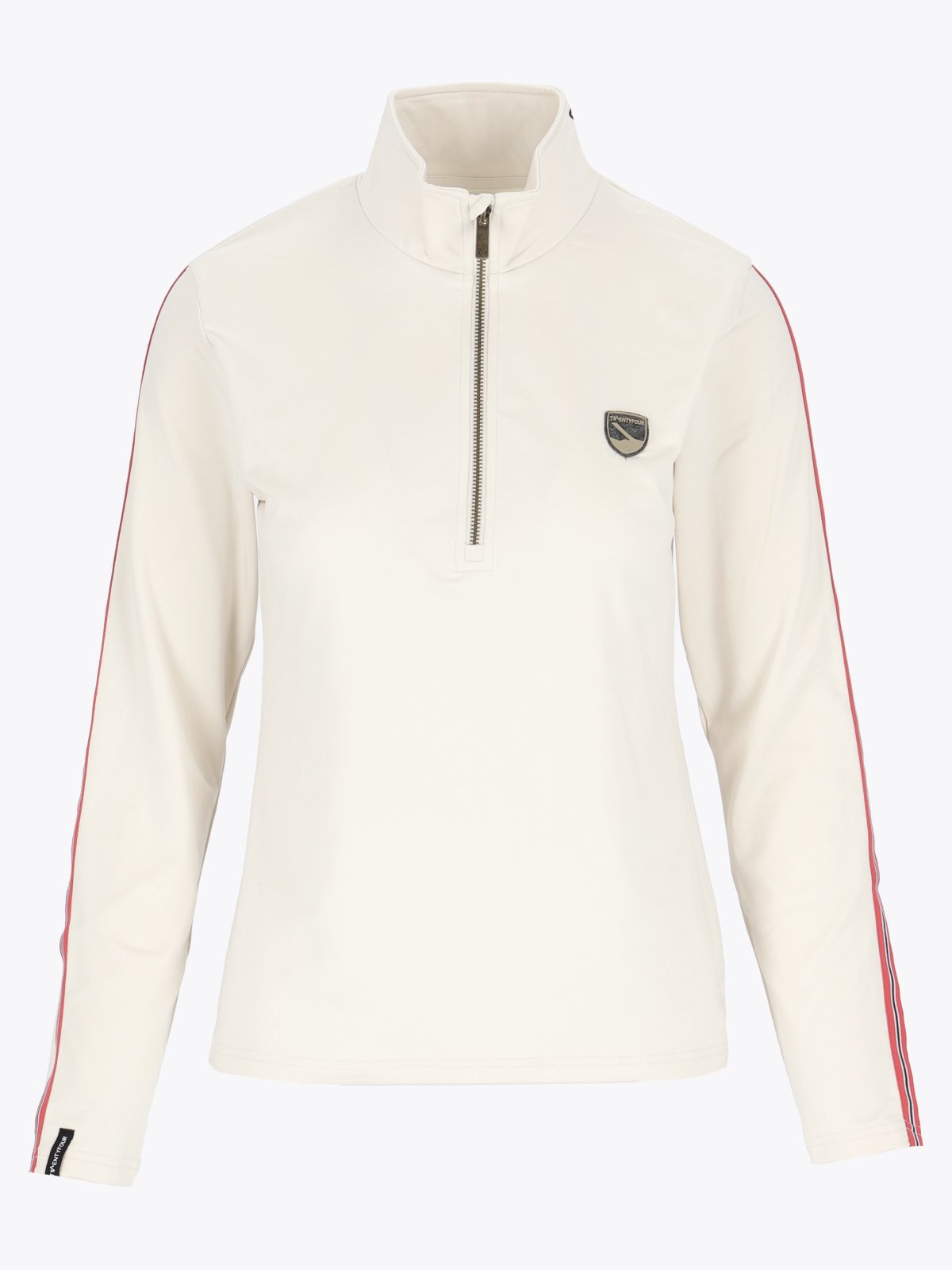 Twentyfour Aurora HZ Genser D KLN Gråhvit