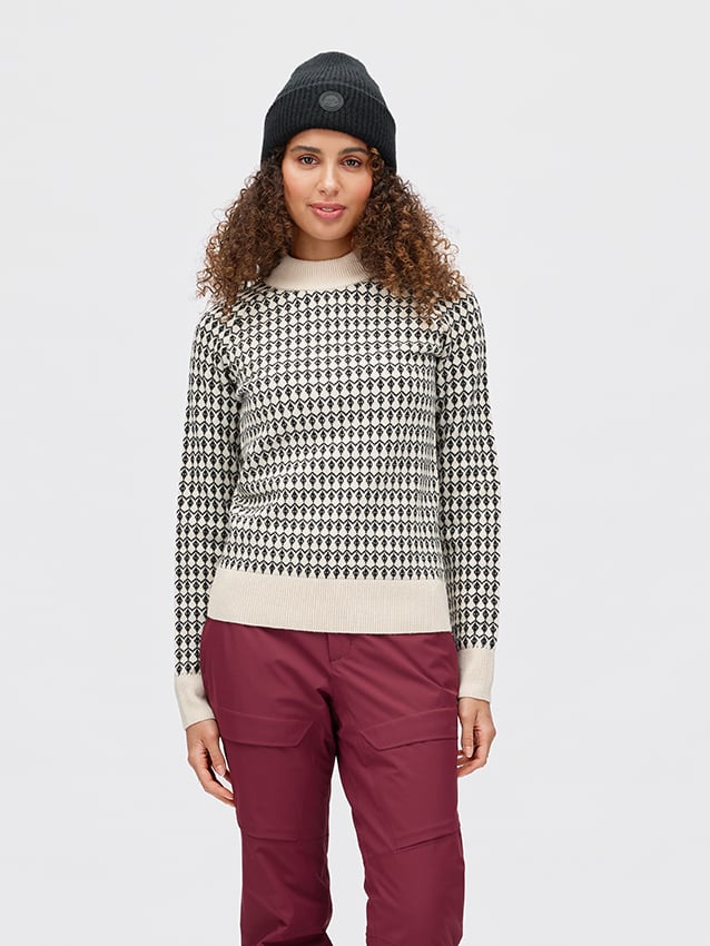 Twentyfour Aurora Ullgenser D Sort