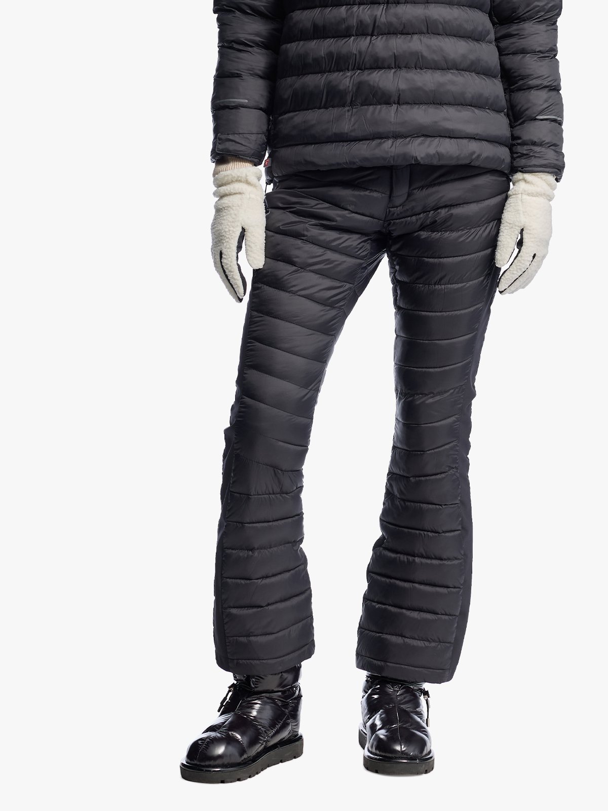 Twentyfour Aurora Thermal Bukse D Sort