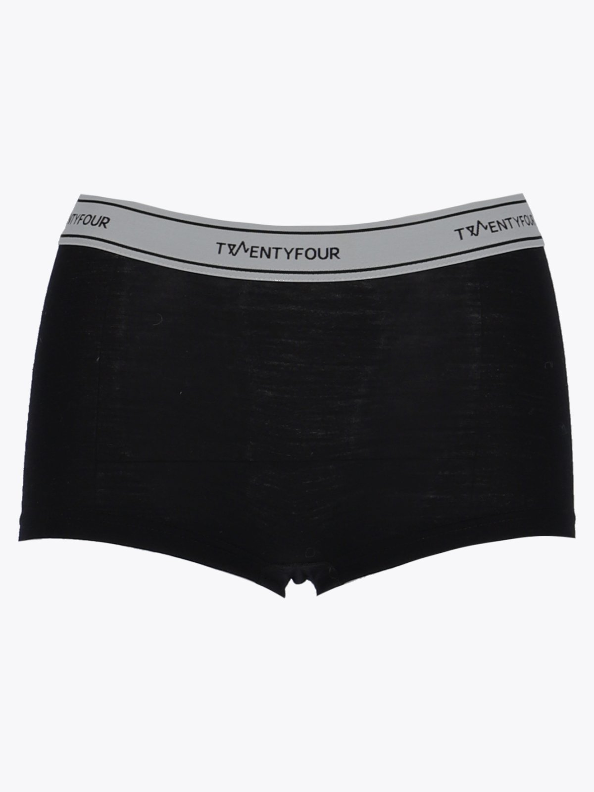 Twentyfour & Merino Hipster D Sort