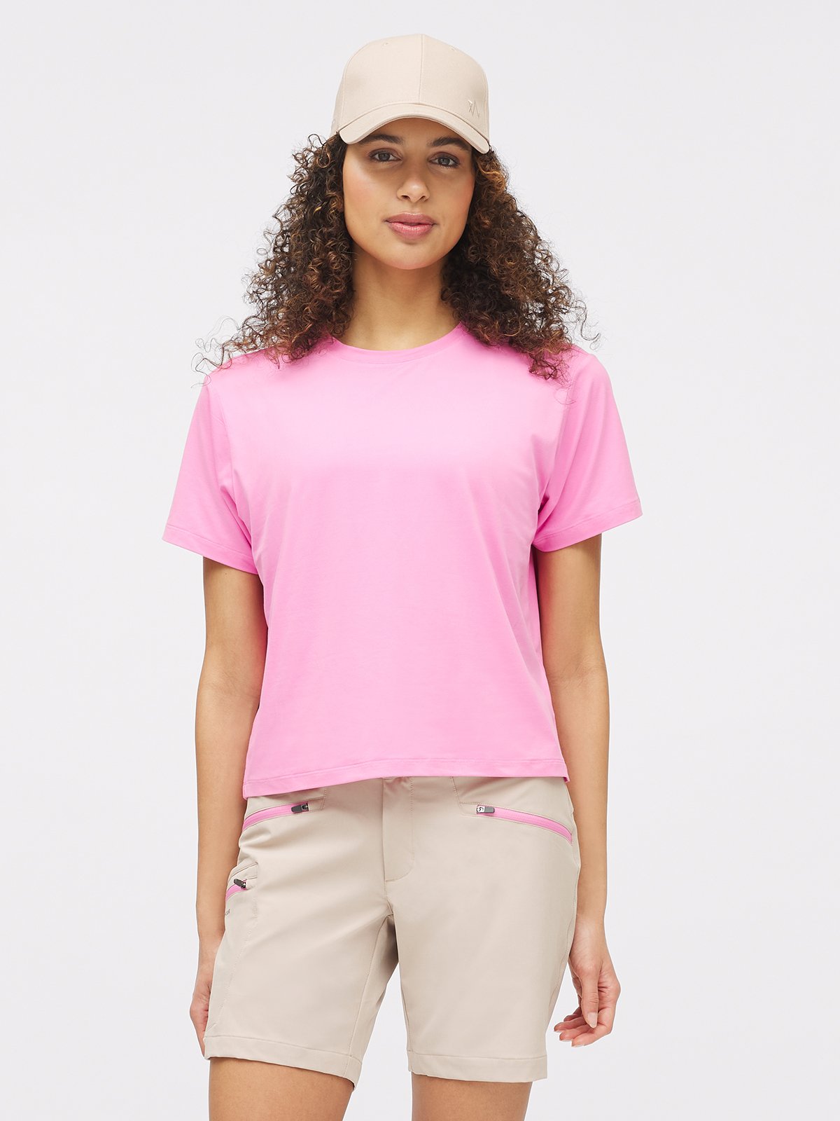 Twentyfour Venture Soft Tee D Rosa