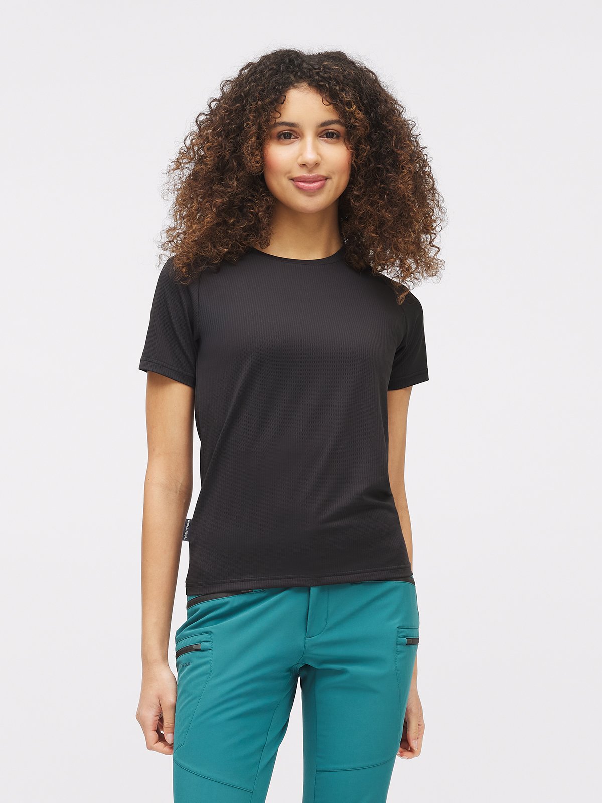 Twentyfour Venture Tek Tee D Sort