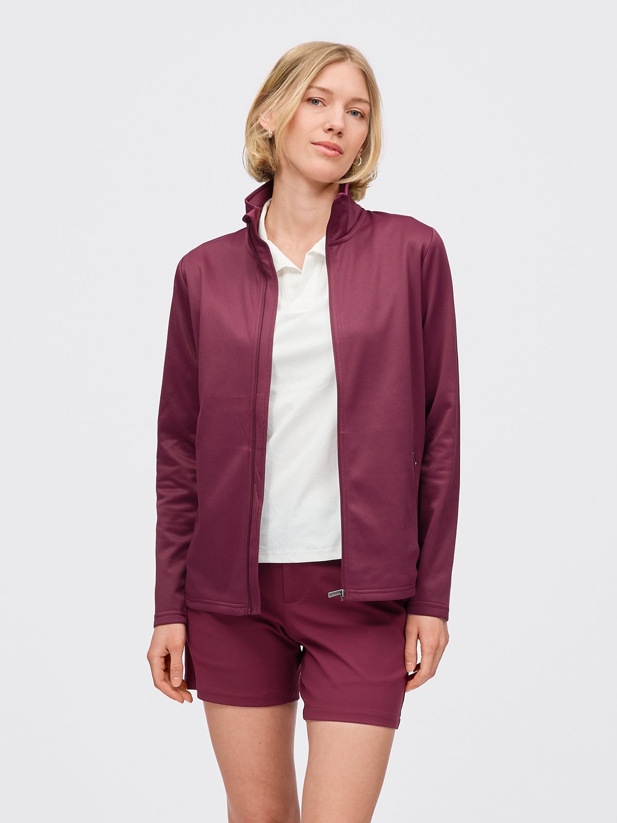 Twentyfour Mode Air LZ D M Burgunder