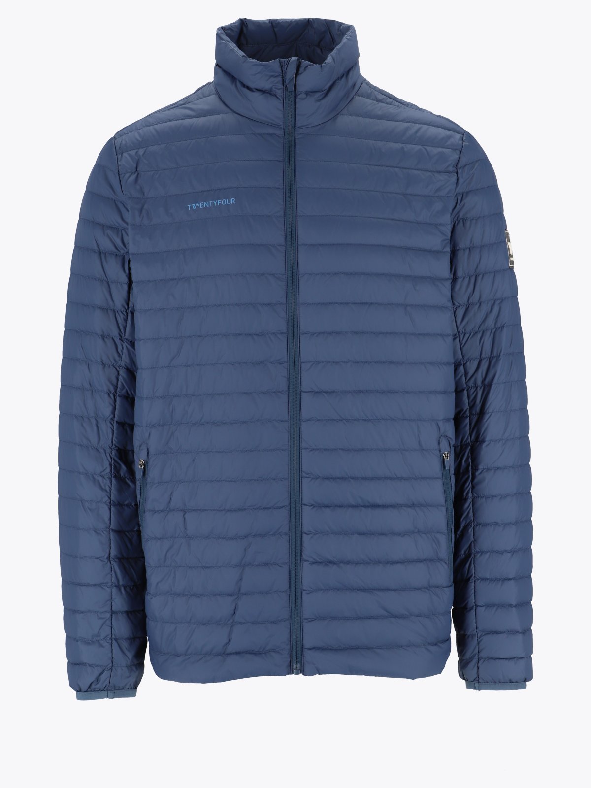 Twentyfour Loen Dunjakke H Marine