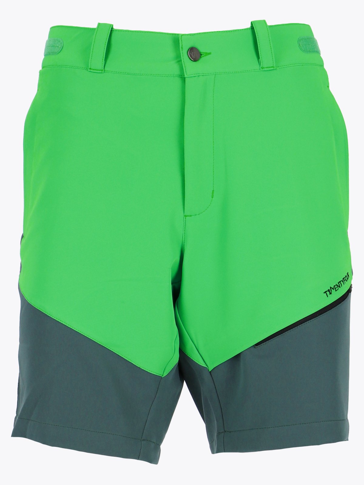 Twentyfour Flåm 2.0 LS Shorts H Gress
