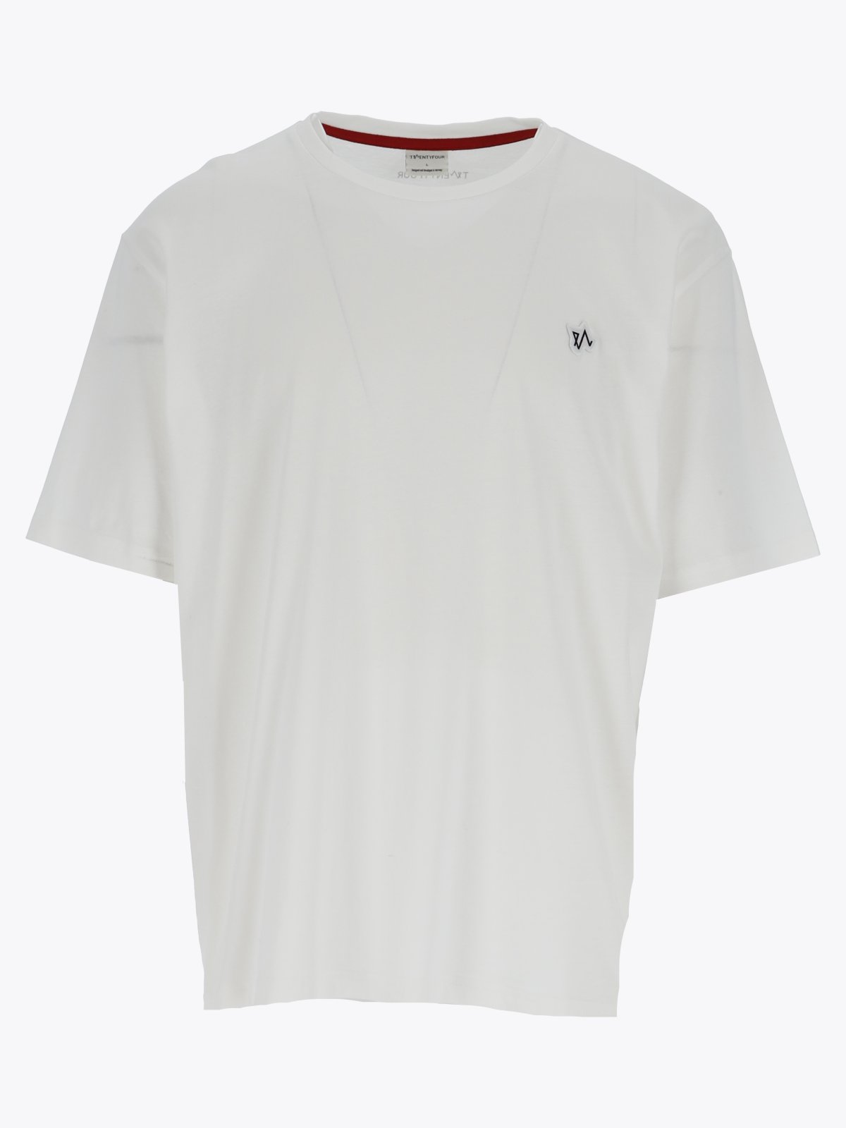 Twentyfour Mode T-skjorte H Hvit