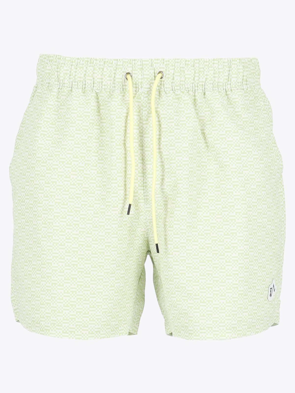 Twentyfour Mode Badeshorts H Lime